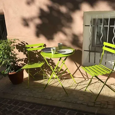 Au Coeur De Lägenhet